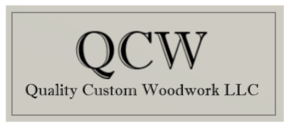 Quality Custom Woodwork Logo