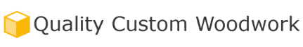 Quality Custom Woodwork Logo