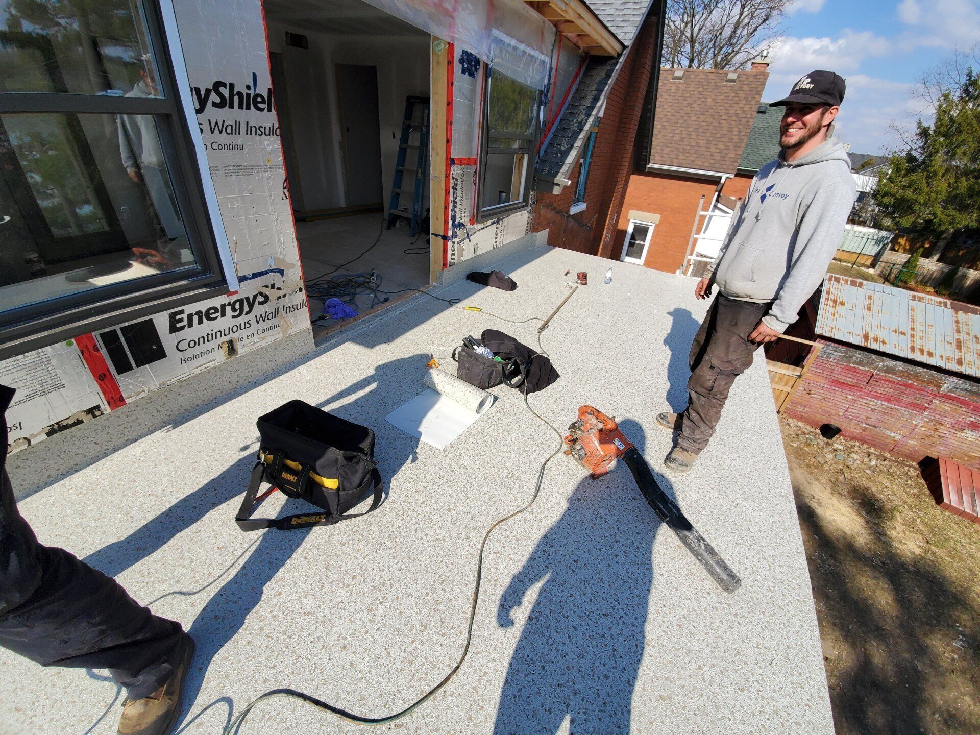 Roof Repairs In Kitchener Top Reasons To Hire A Professional