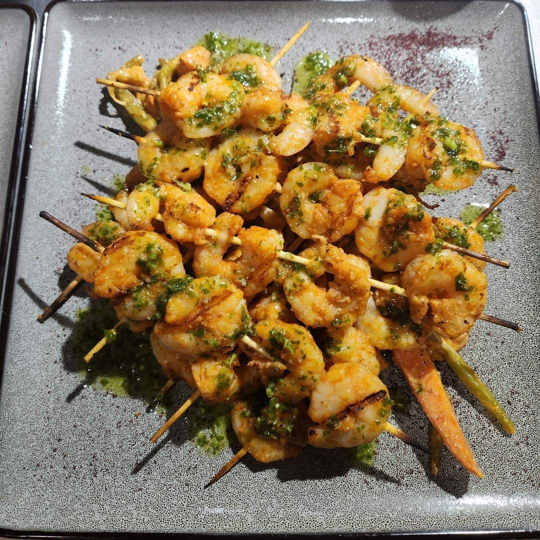 prawn sticks  — Turquoise Turkish Restaurant in Queanbeyan, NSW