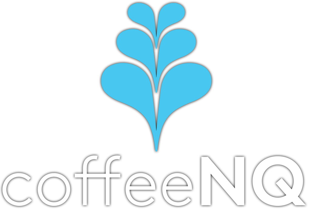 Coffee NQ Logo — Memories Cafe At Yorkeys Knob