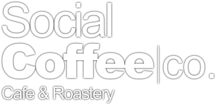 Social Coffee Logo — Memories Cafe At Yorkeys Knob
