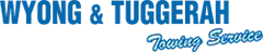 24/7 Tow Truck on The Central Coast