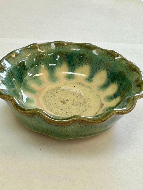 Down To Earth Pottery Medium Little Bowl (4