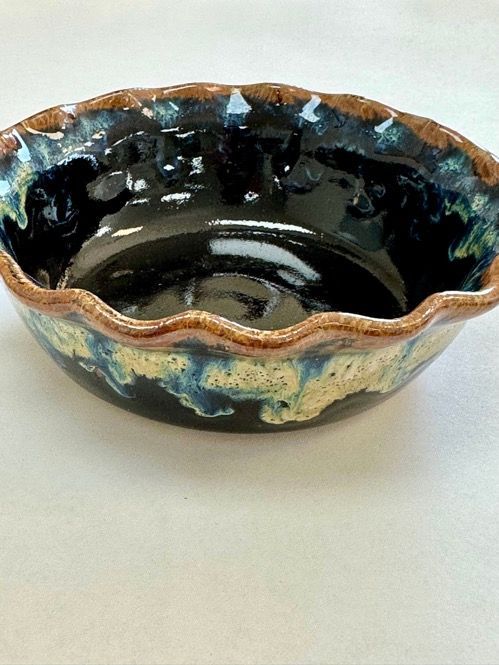 Down To Earth Pottery Large Little Bowl (5