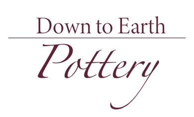 Down To Earth Pottery Logo
