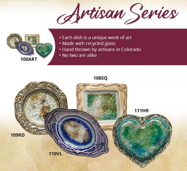 Down To Earth Pottery Artisan Series
