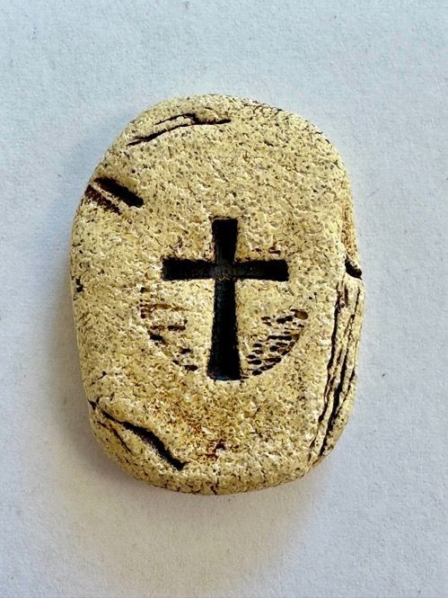 Down To Earth Pottery Cross