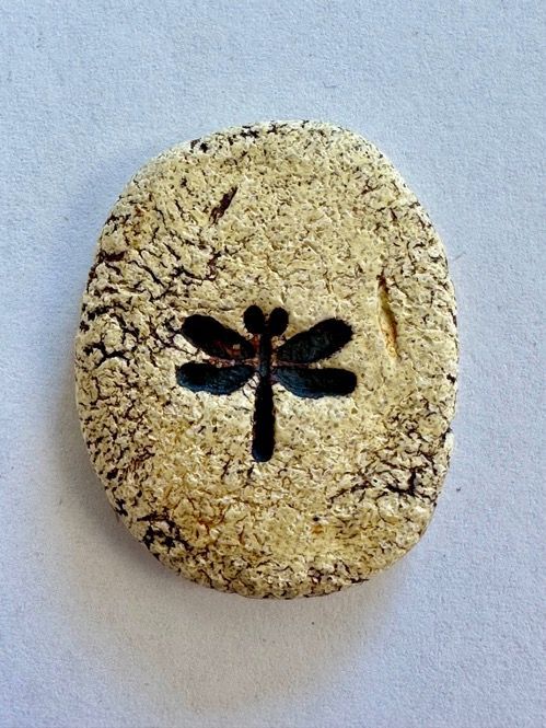 Down To Earth Pottery Dragonfly