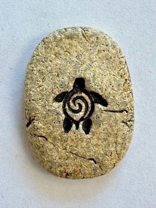 Down To Earth Pottery -Sea Turtle