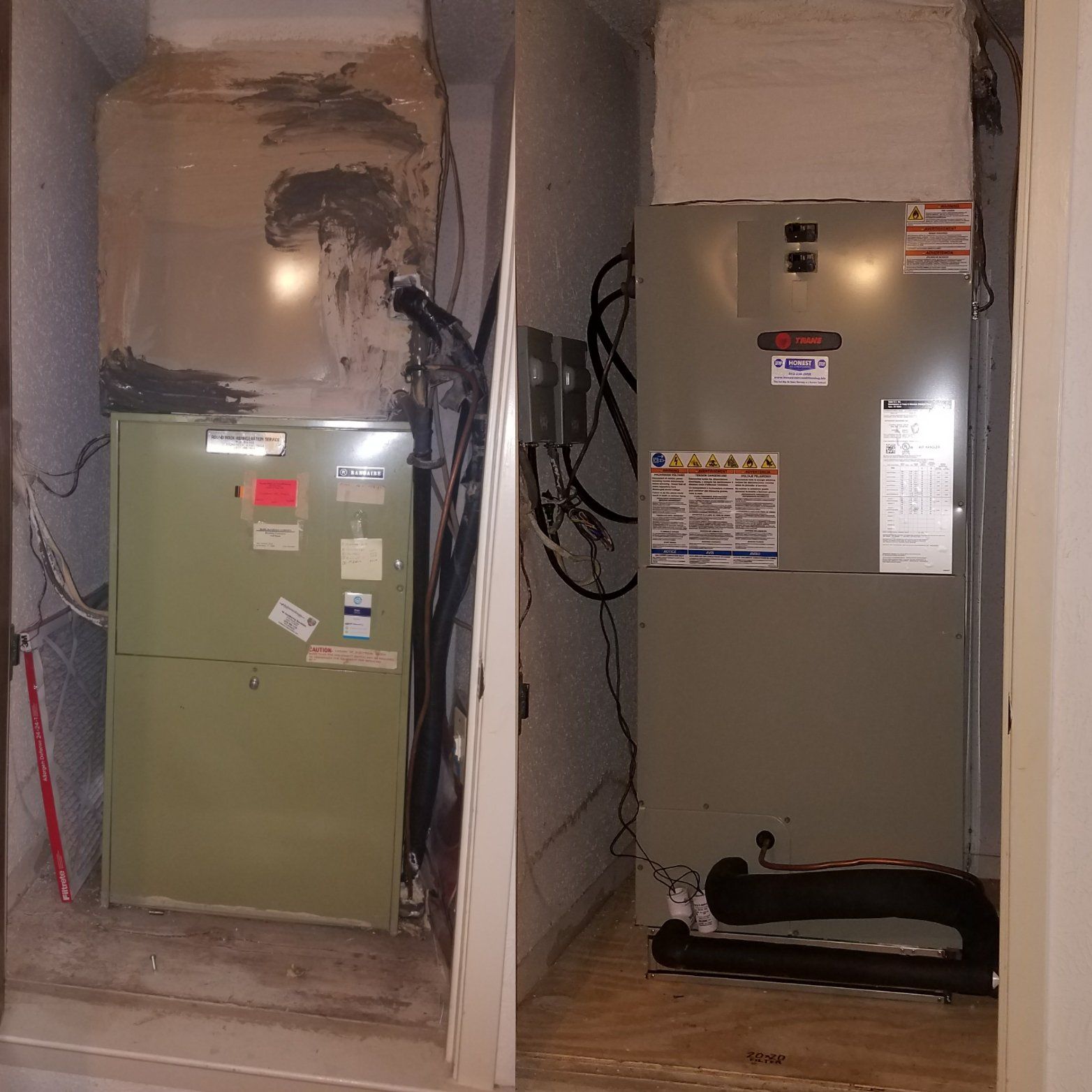 Air Conditioning Service Austin, Round Rock, Hutto Honest Air