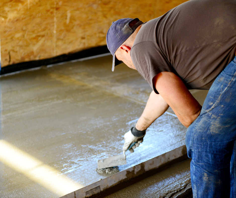 Precision Concrete in Danville CA can help you invest in your future comfort home