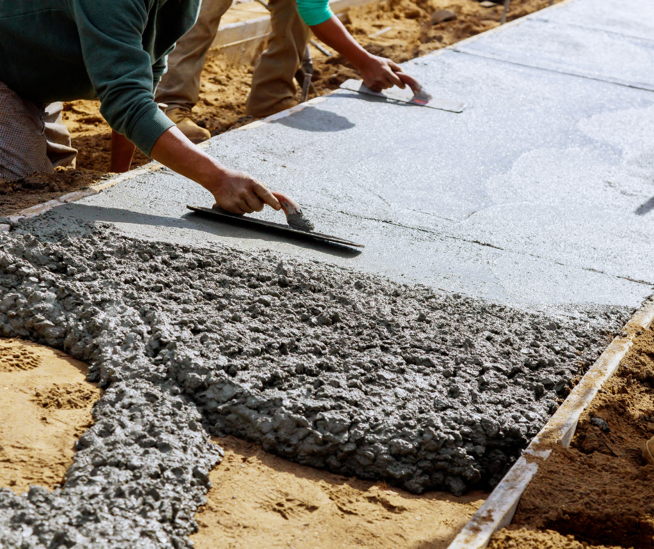 Precision Concrete in Danville CA can help you with the concrete tips & info you need to know