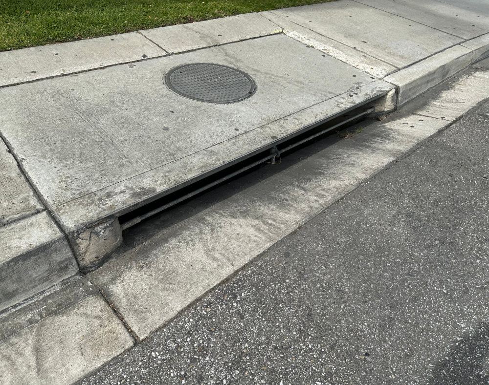 Effective drainage solutions for concrete surfaces in Danville, CA