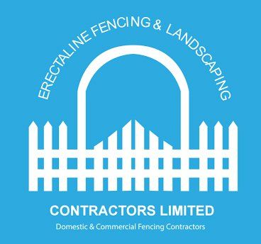 Erectaline Fencing & Landscaping  logo