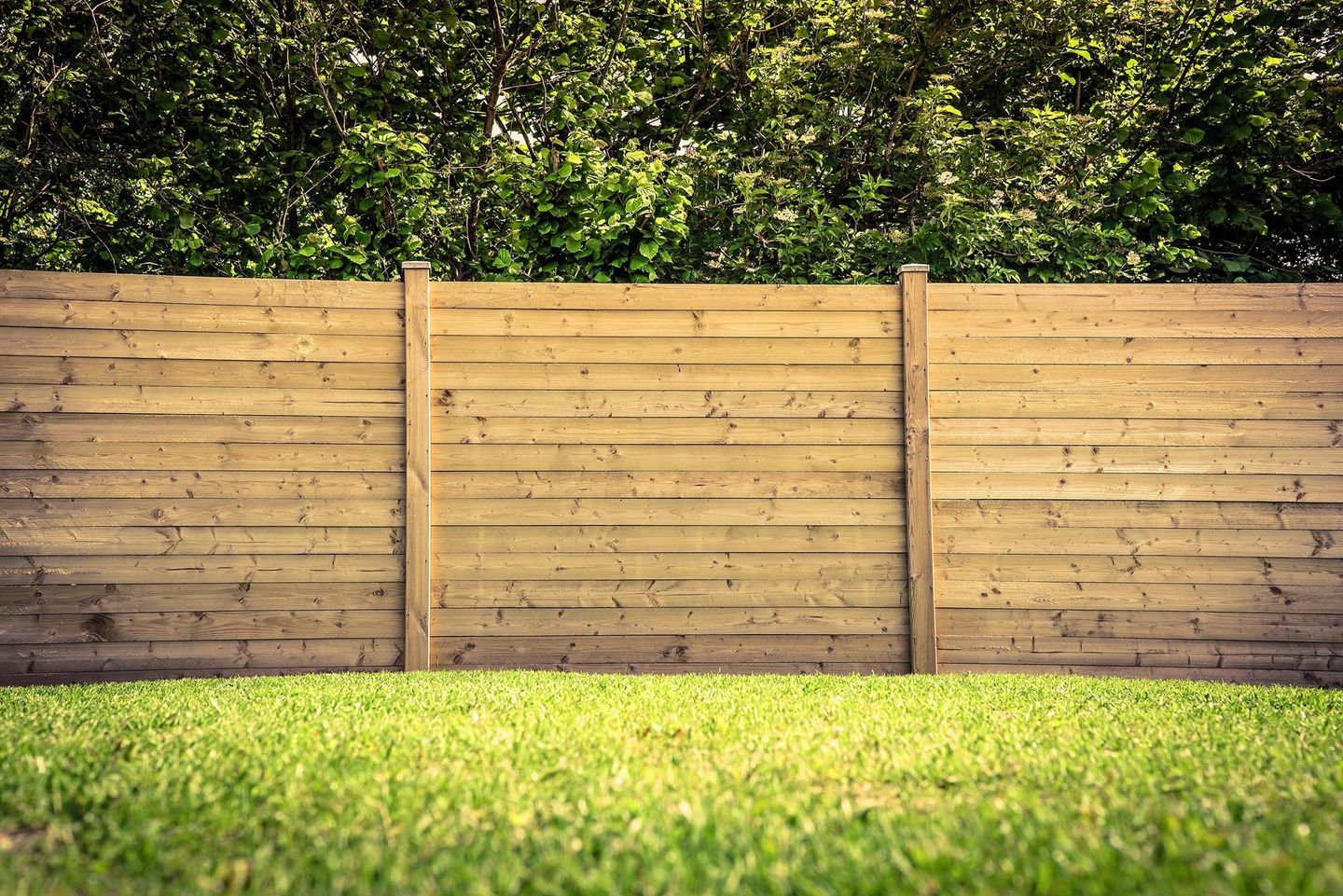 Metal fashion fence