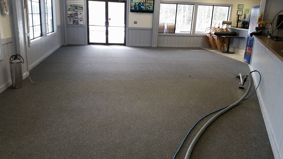 Personal Rug Cleaning Service — Cleaned Office Space in Ira Township, MI