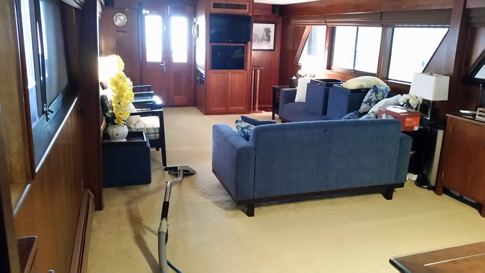 Flooring Service — Apartment Cleaning in Ira Township, MI