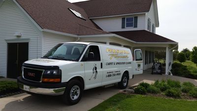 Upholstery Cleaning — Cleaning Service in Ira Township, MI