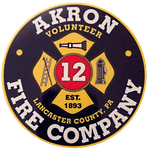 Akron Volunteer Fire Company #12, Akron, PA