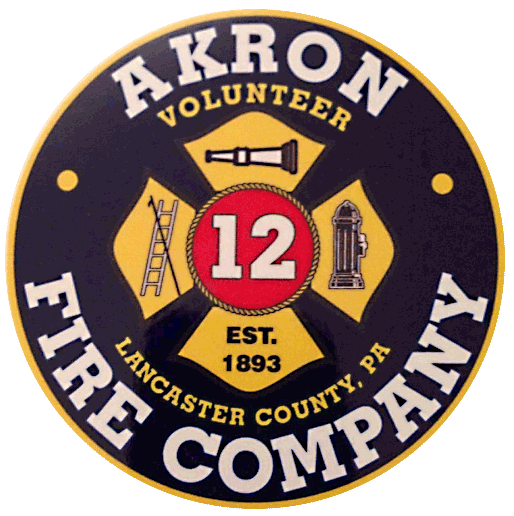 Akron Volunteer Fire Company #12, Akron, PA