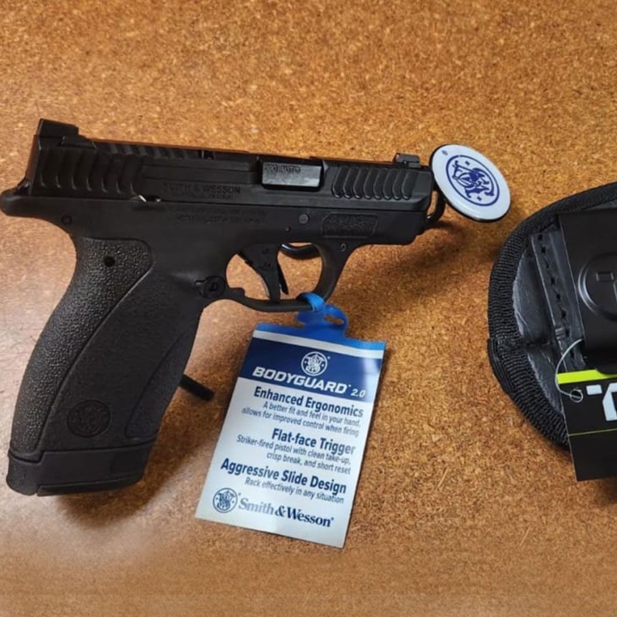 Smith & Wesson Handgun