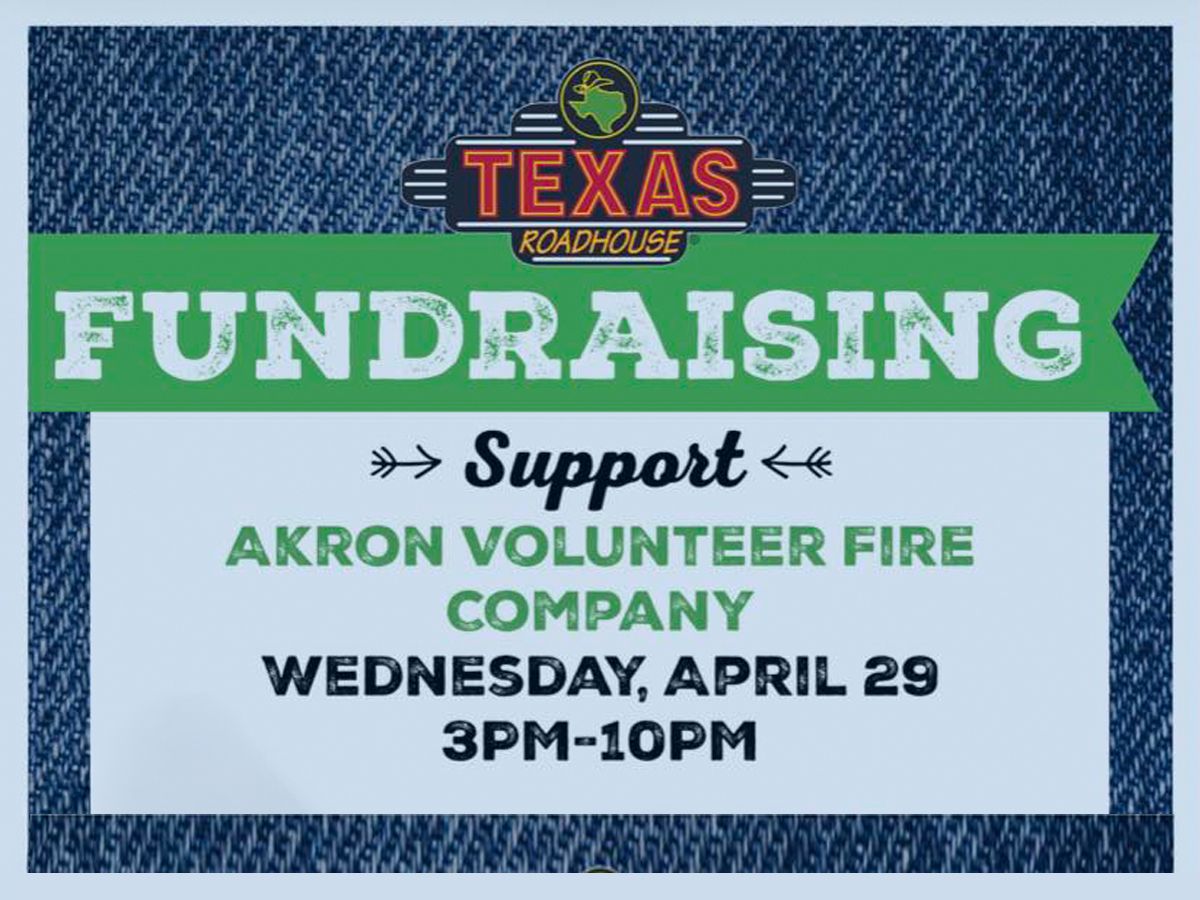 Five Guys supports Akron Fire