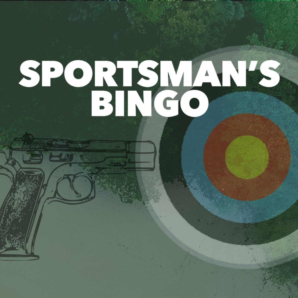 Sportsman Bingo