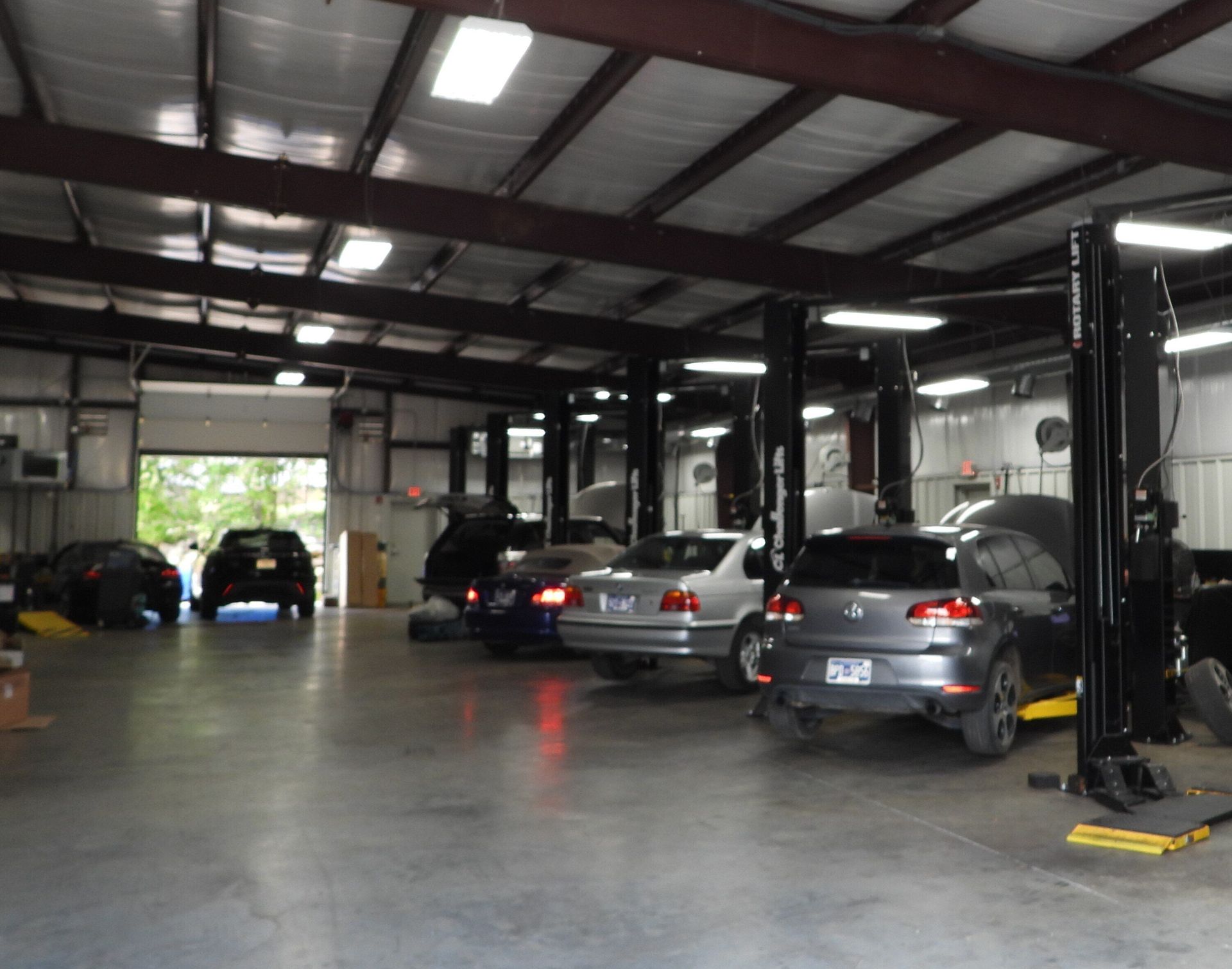 Garage | Import Motorworks