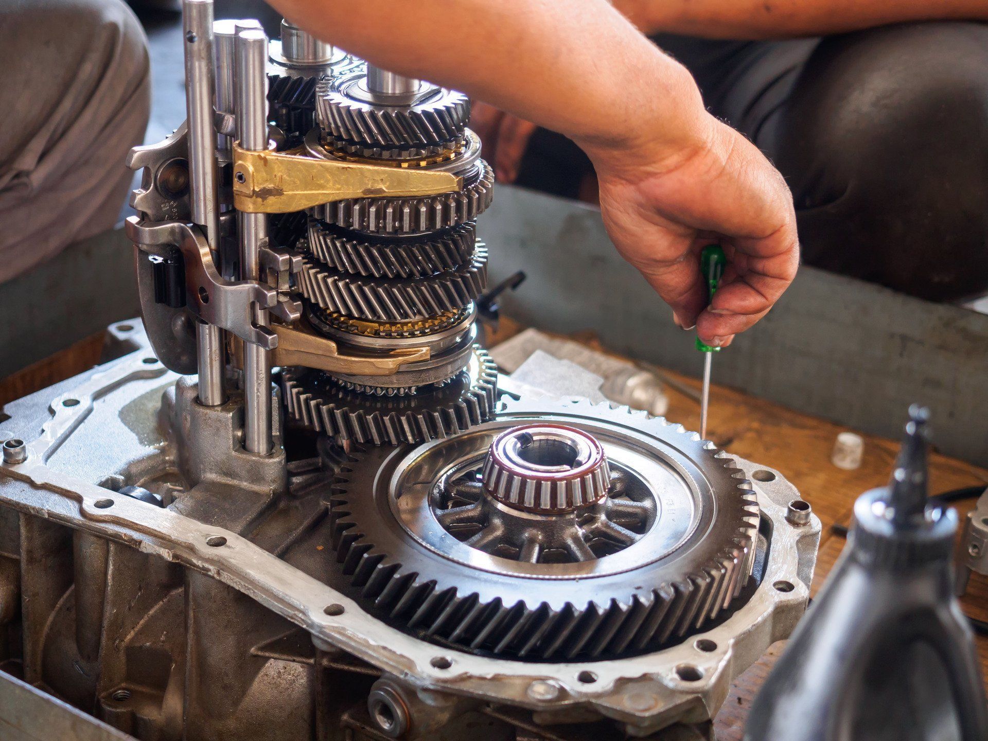 Transmission Repairs | Import Motorworks