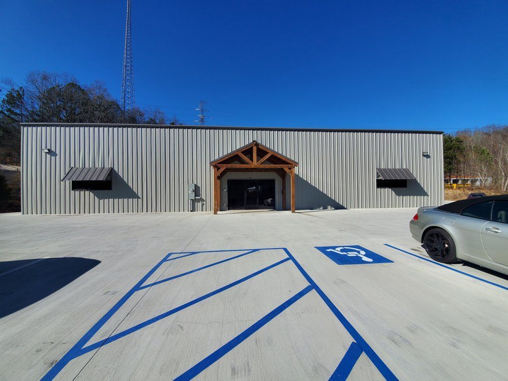 Outside Shot of Auto Shop | Import Motorworks