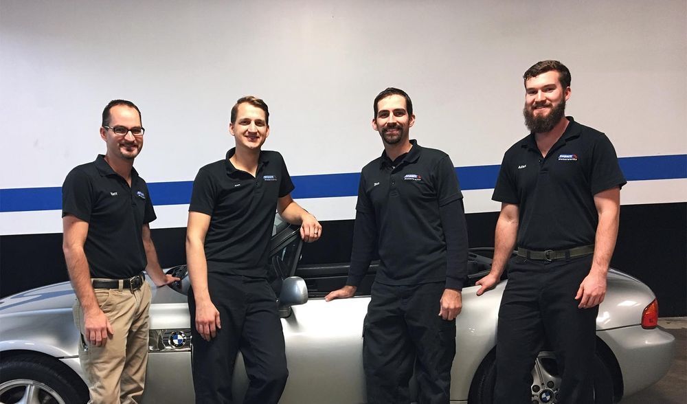 Team Photo | Import Motorworks