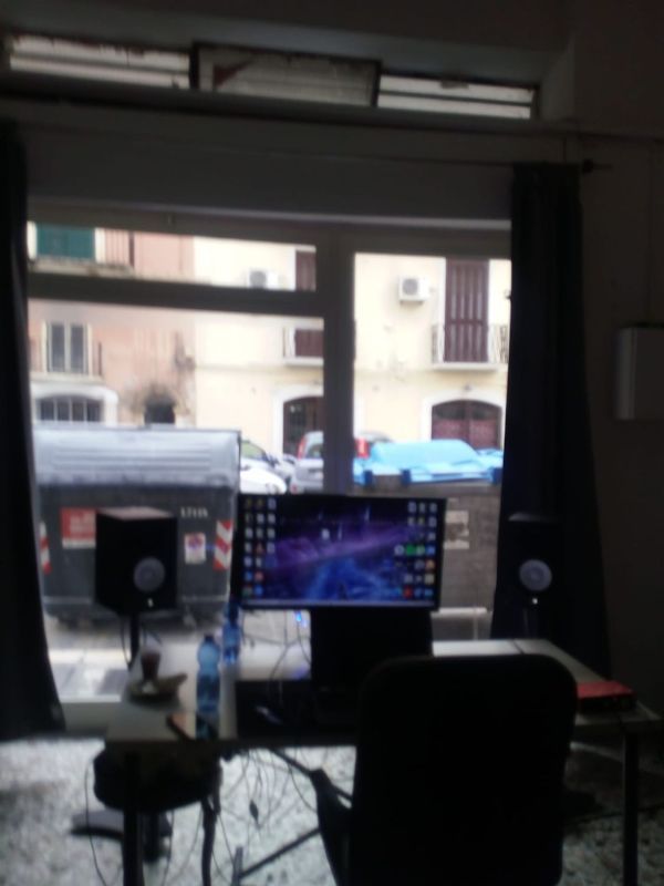 Locale in Via A. Maria Calefati, Murat