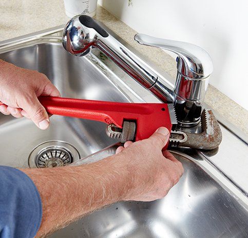 We provide quality plumbing services