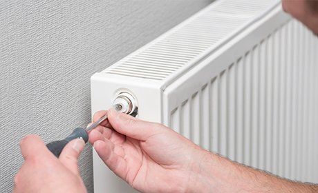 Trust our heating experts