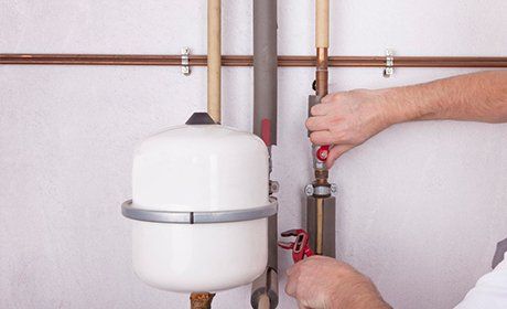 We offer gas boiler installations