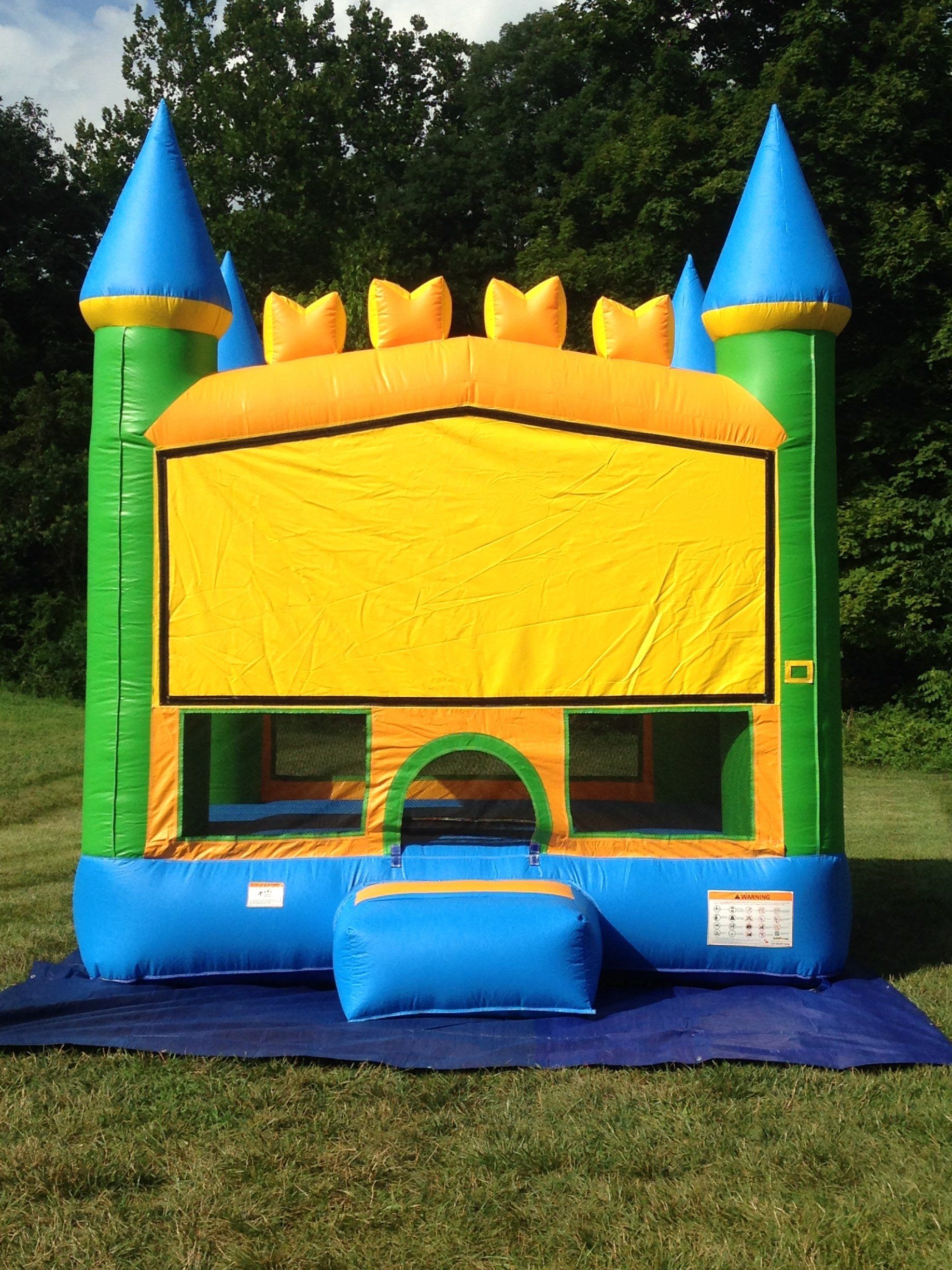 Bounce Houses New Albany, IN Great Inflatables, LLC