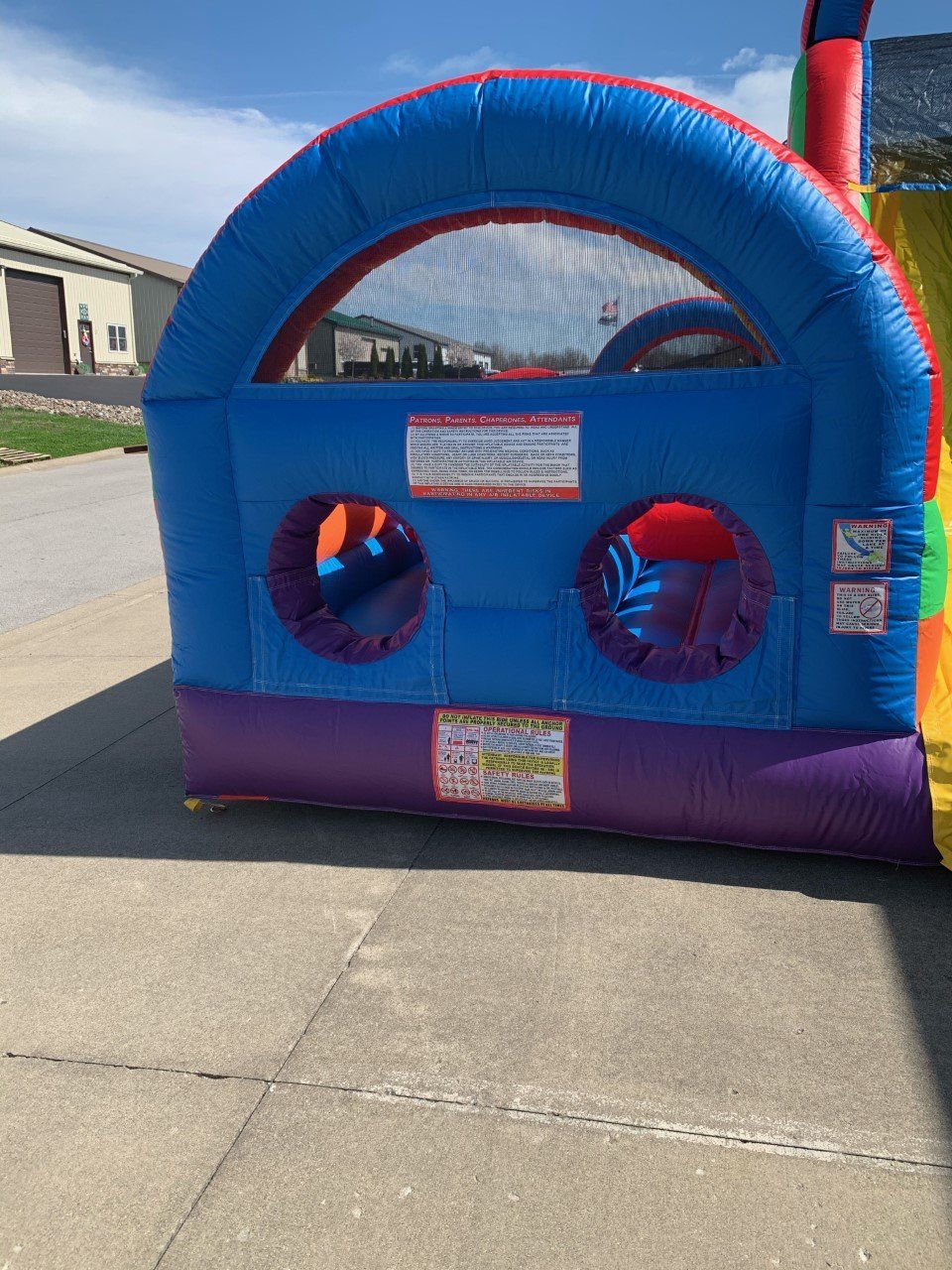 Bounce Houses New Albany, IN Great Inflatables, LLC