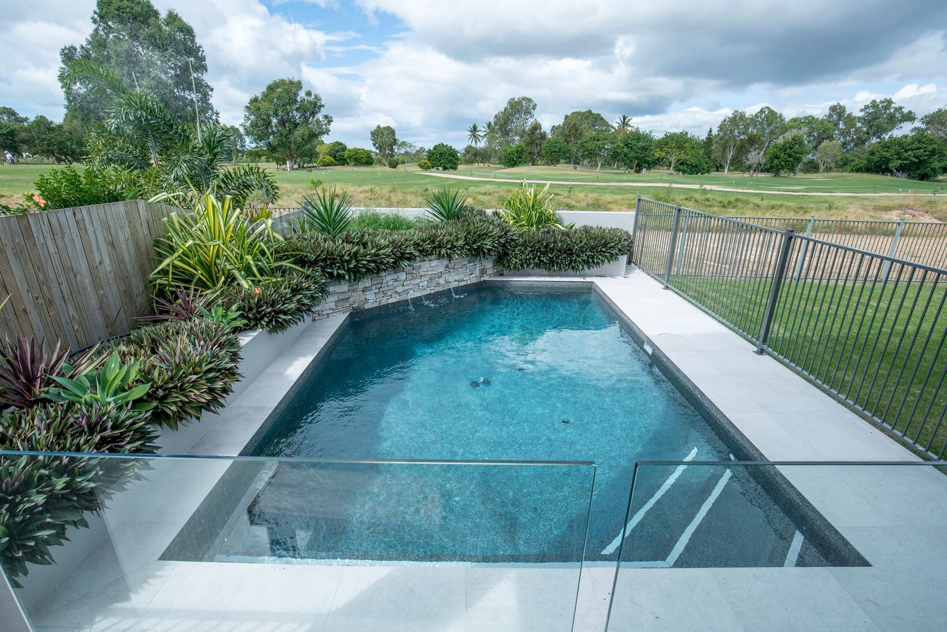 Fibreglass Pools in Townsville Sun City Pools