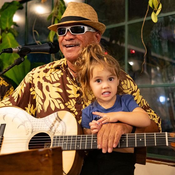 Live music at Napali Brewing Co