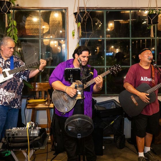 Live Music at Napali Brewing Co