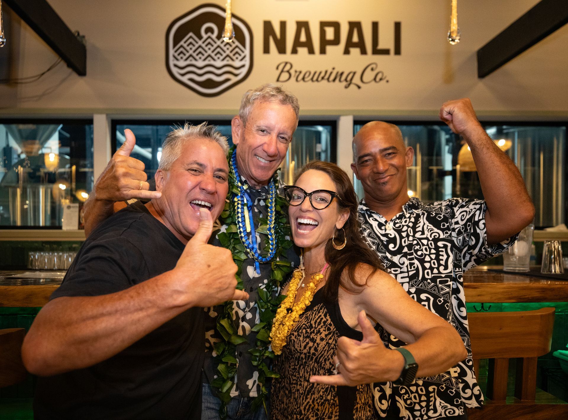 napali opening night