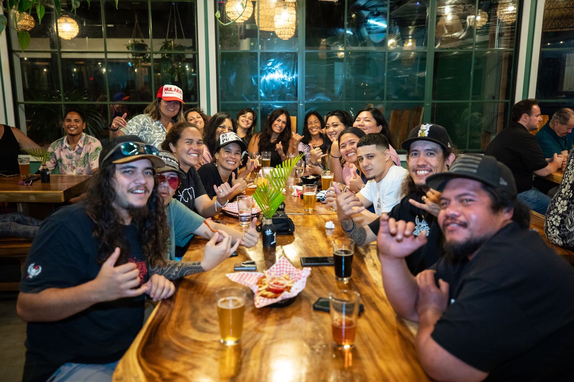 napali brewing family