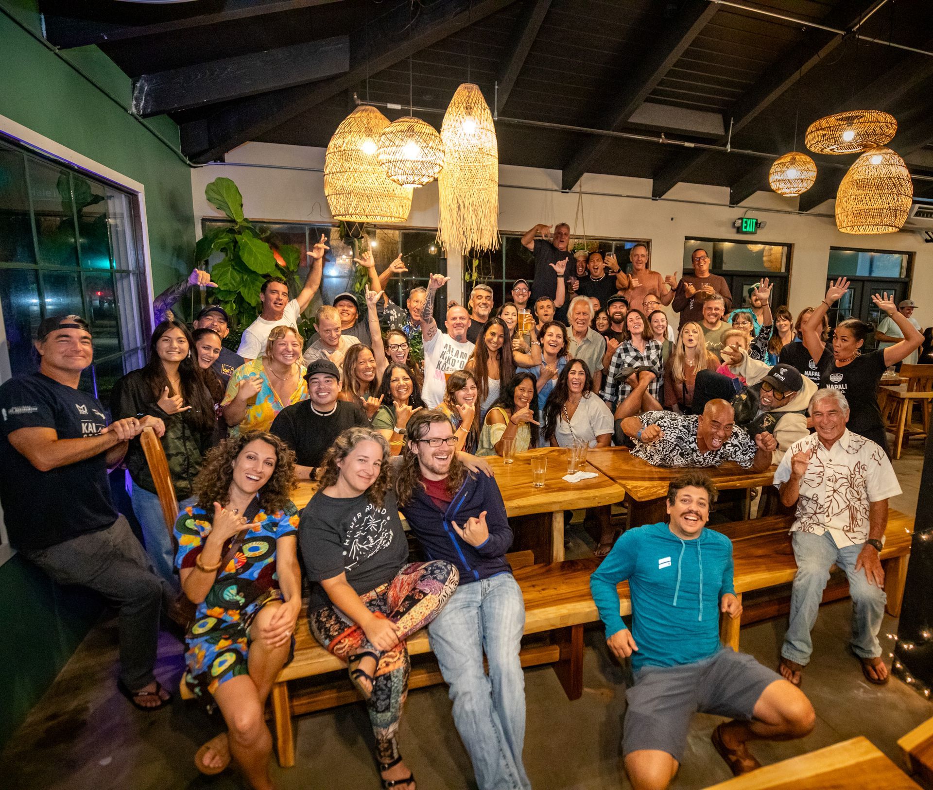 About Us NaPali Brewery Brewery & Restaurant