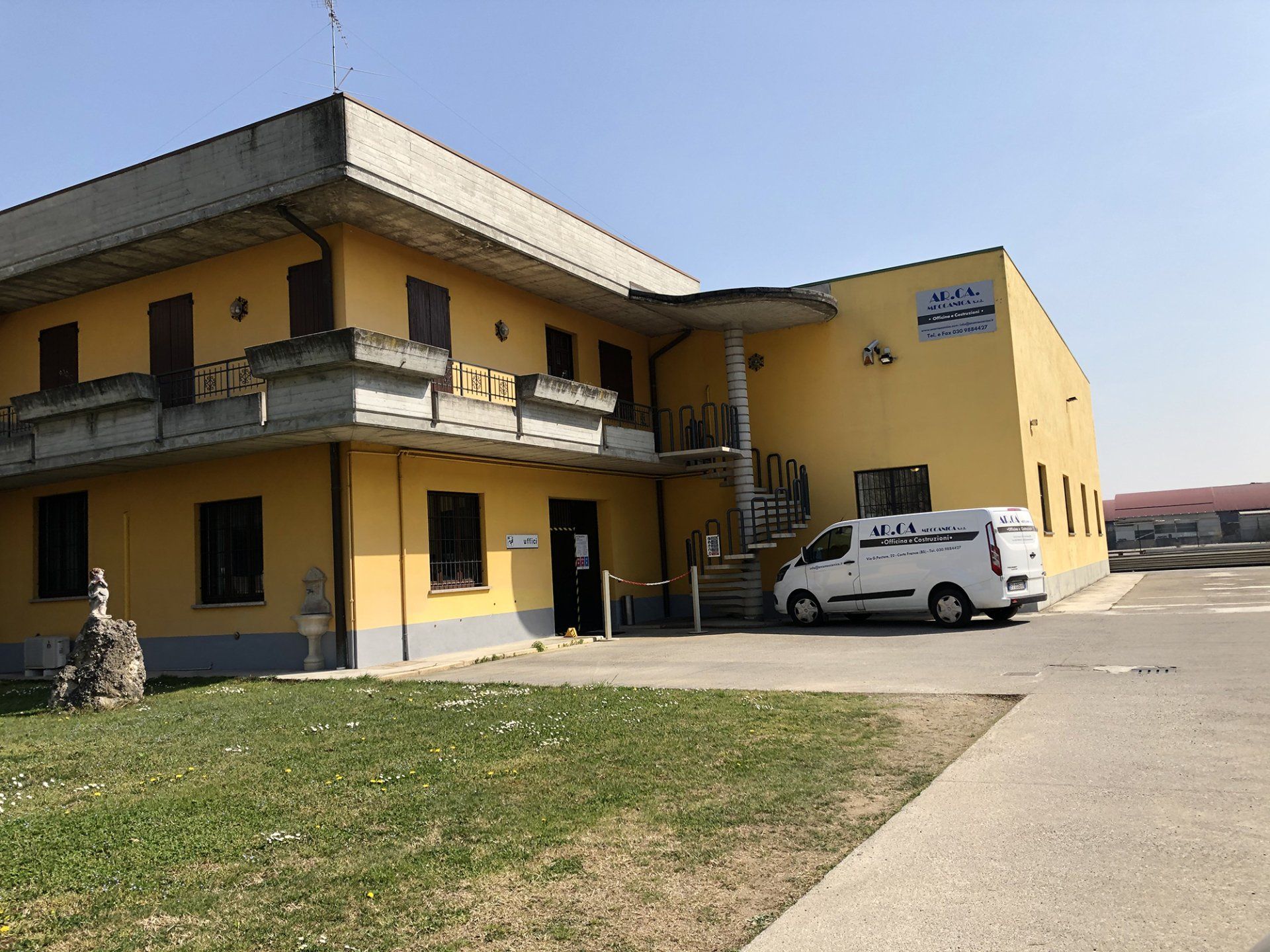 lavori di carpenteria