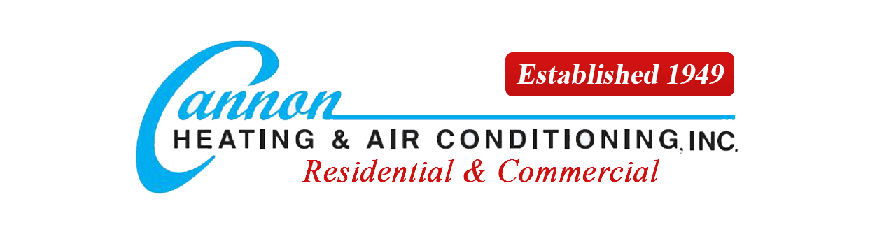 Cannon Heating & Air Conditioning Inc.