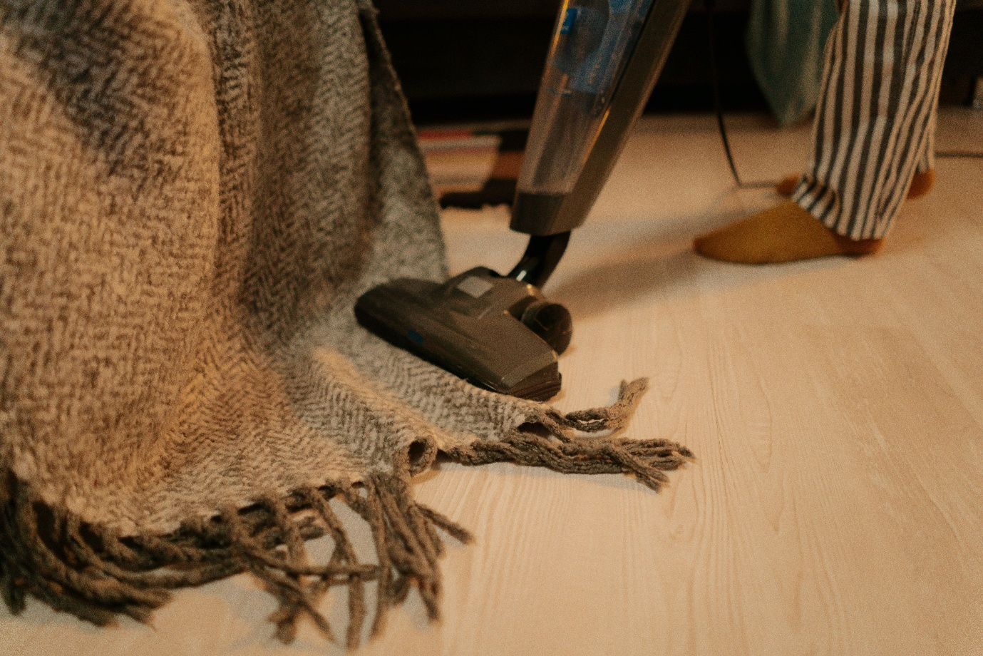  BMS Premier Cleaners educates homeowners on why surface vacuuming isn’t enough and delivers deeper 