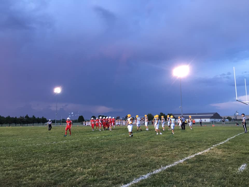 Blue valley west clubs picture