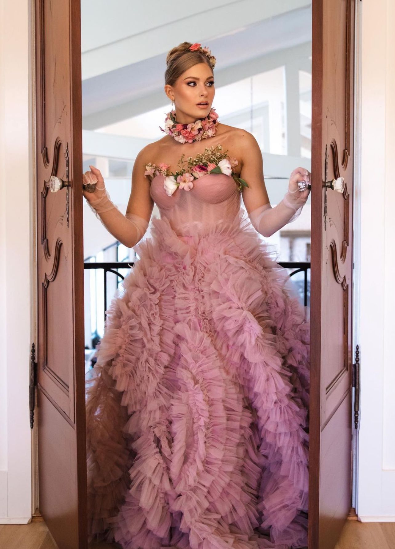 Restored Beauty By Amanda photoshoot hair and makeup artist