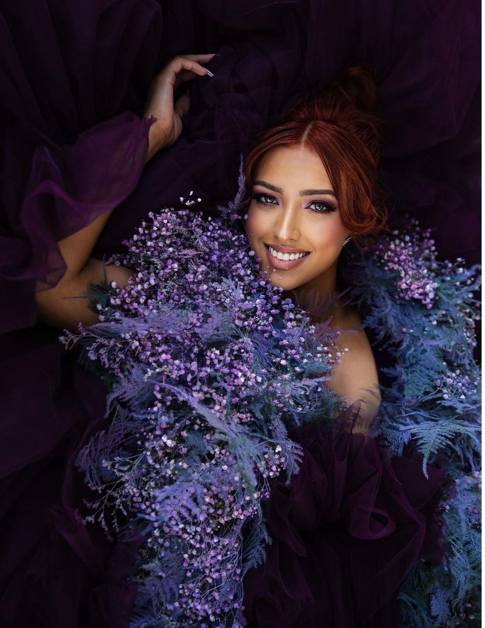 Restored Beauty By Amanda Editorial Hair and Makeup